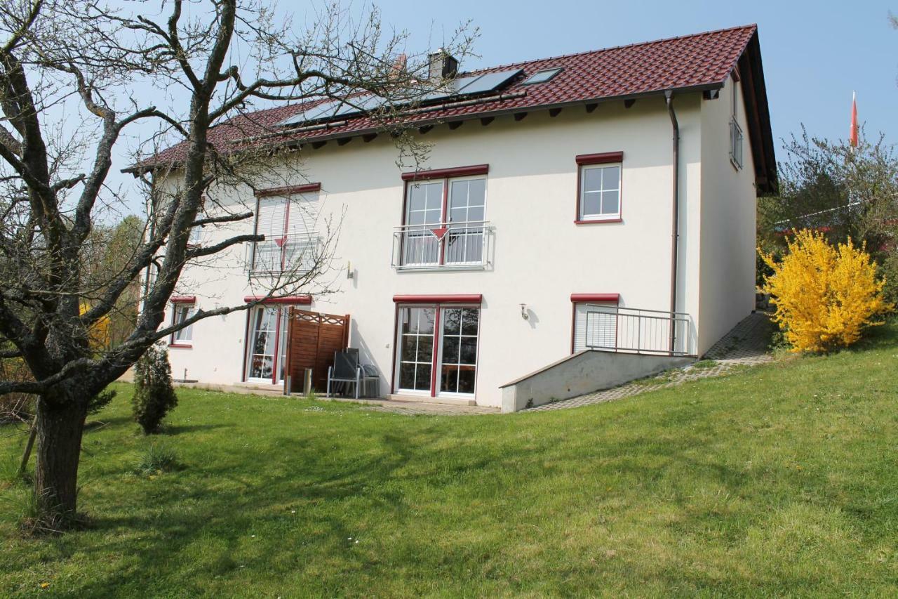 Am Jakobusweg App3 Bamberg Exterior photo