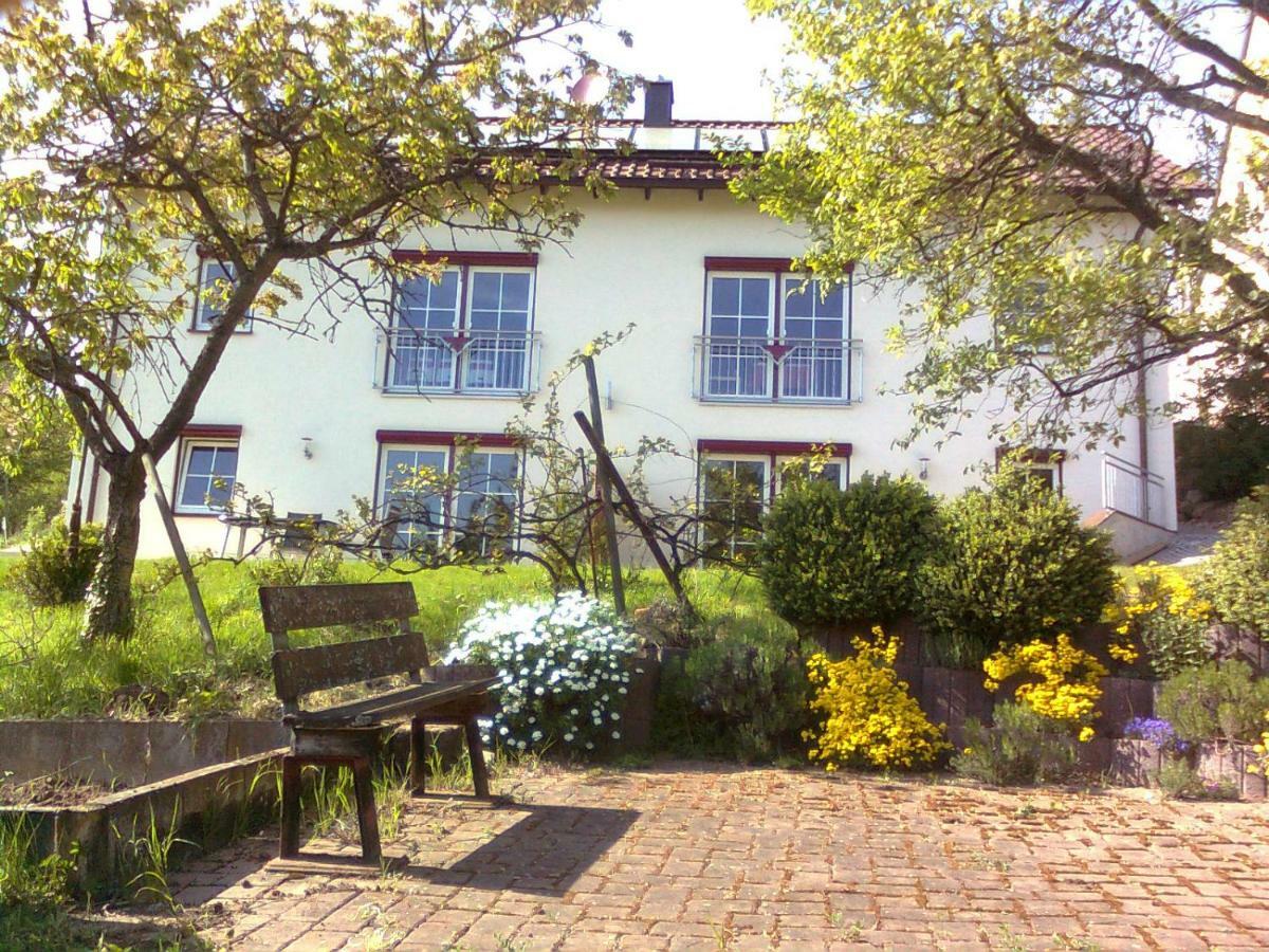 Am Jakobusweg App3 Bamberg Exterior photo